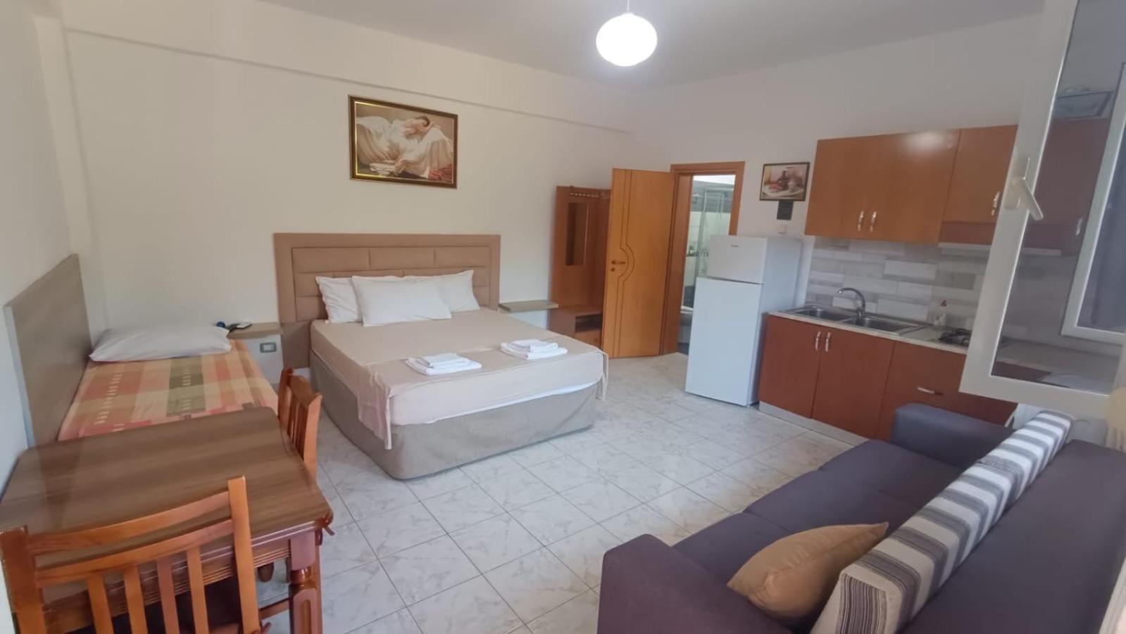 Apartments Rudi Орікум Екстер'єр фото