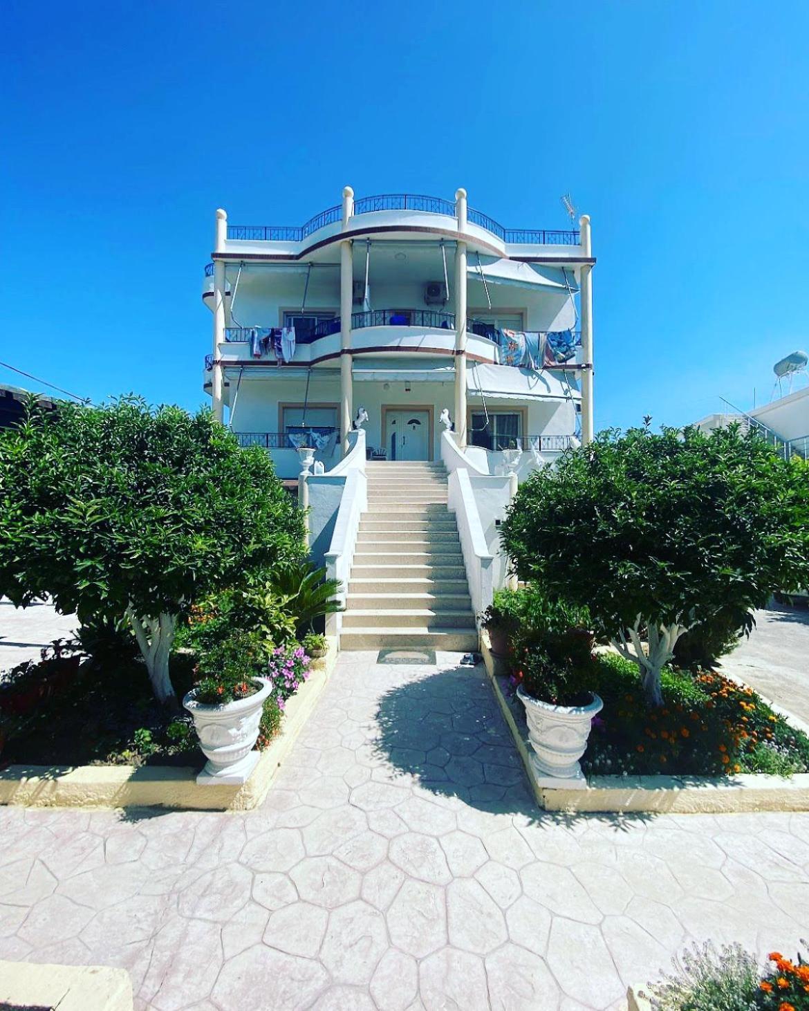 Apartments Rudi Орікум Екстер'єр фото